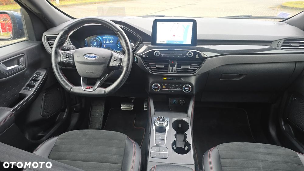 Ford Kuga 2.0 EcoBlue 4x4 ST-LINE X - 12