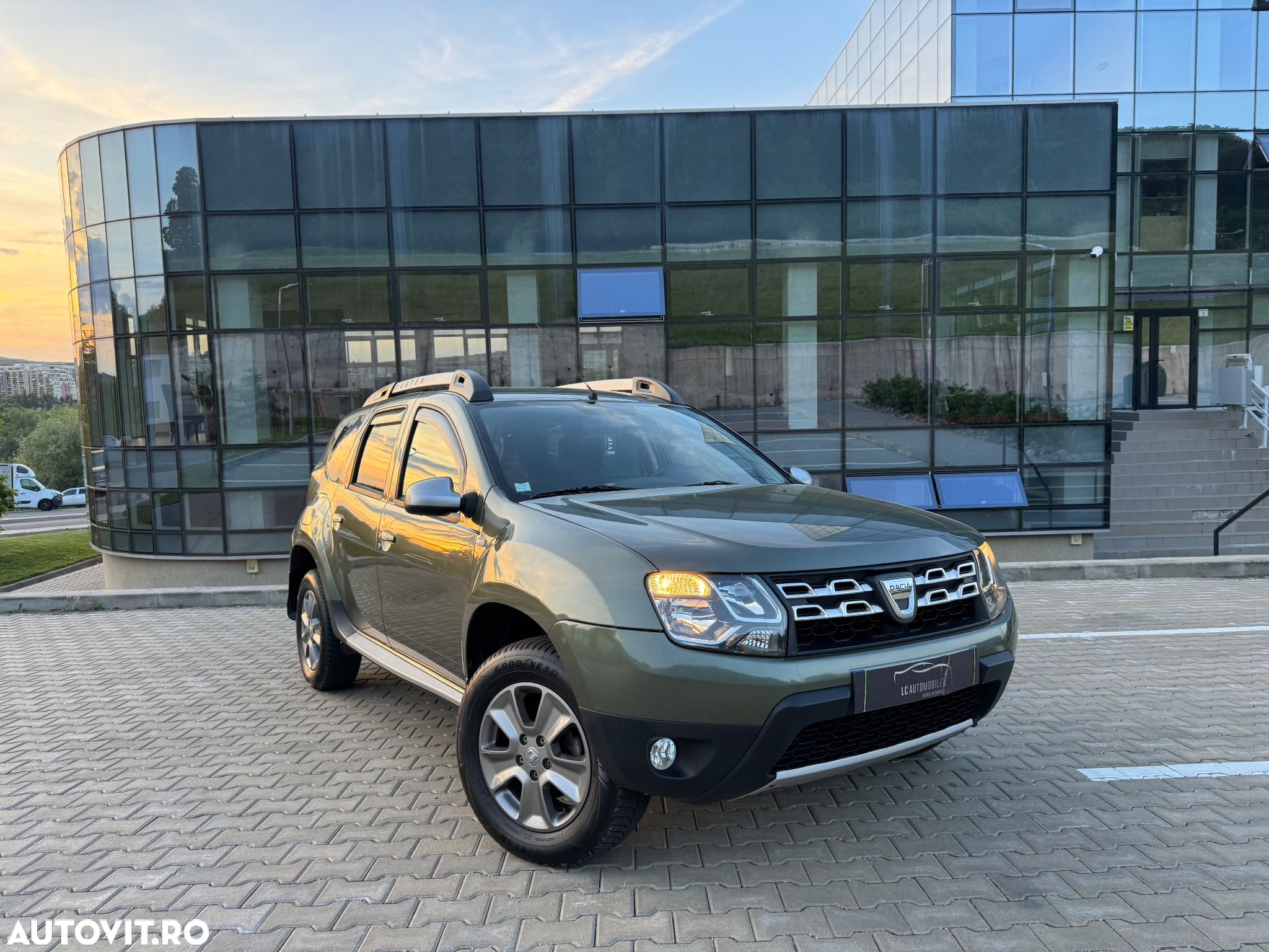 Dacia Duster 1.5 dCi 4x2 Prestige - 14