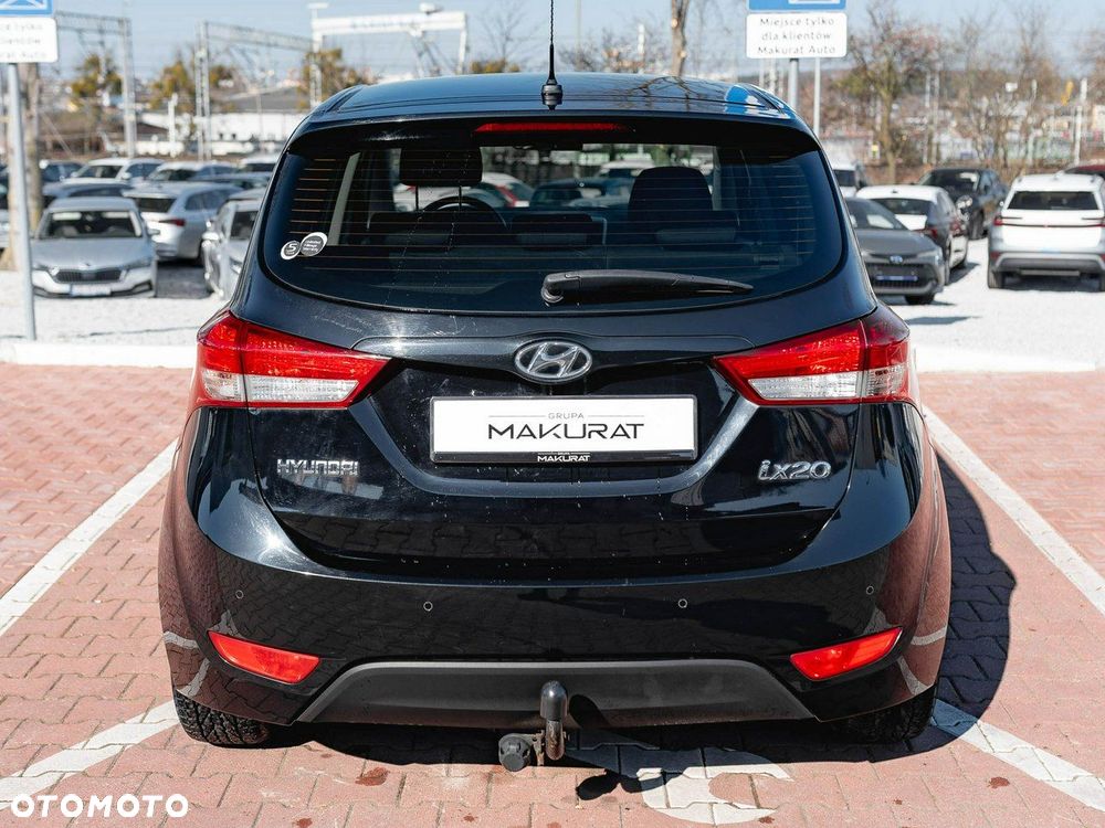 Hyundai ix20 - 8