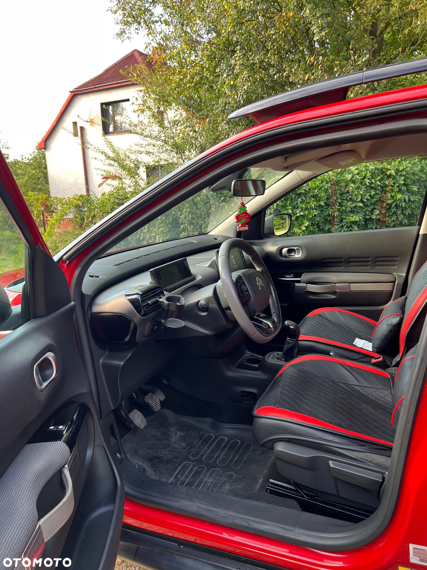 Citroën C4 Cactus 1.2 PureTech Feel S&S - 10