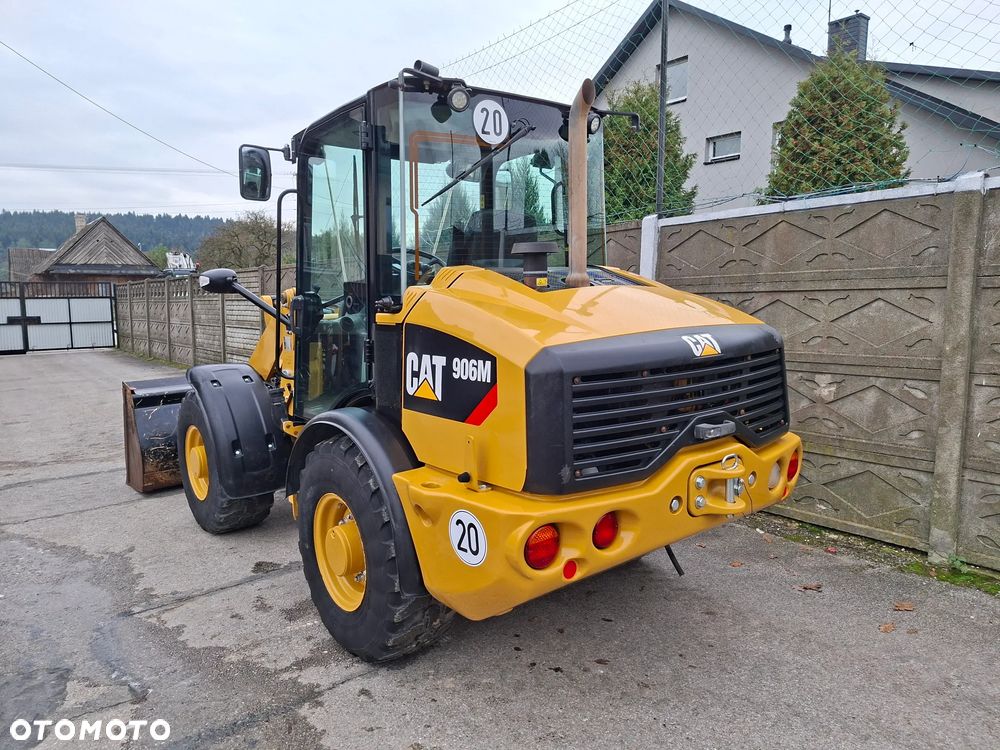 Caterpillar CAT 906 M - 5