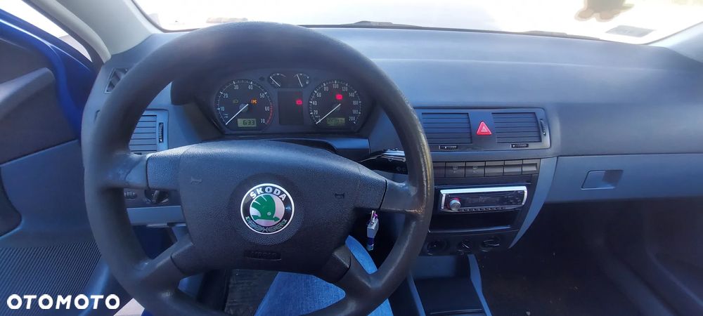 Skoda Fabia 1.4 Run - 5
