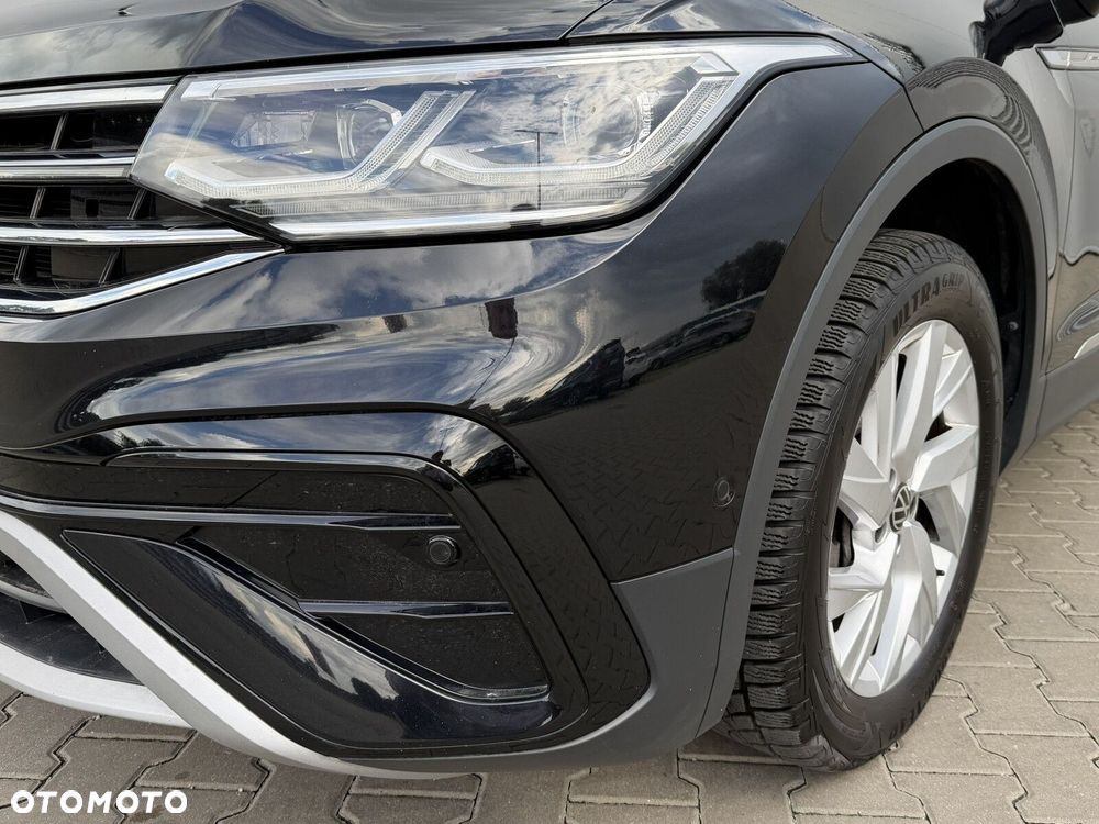 Volkswagen Tiguan Allspace 2.0 TDI 4Mot Elegance DSG - 10