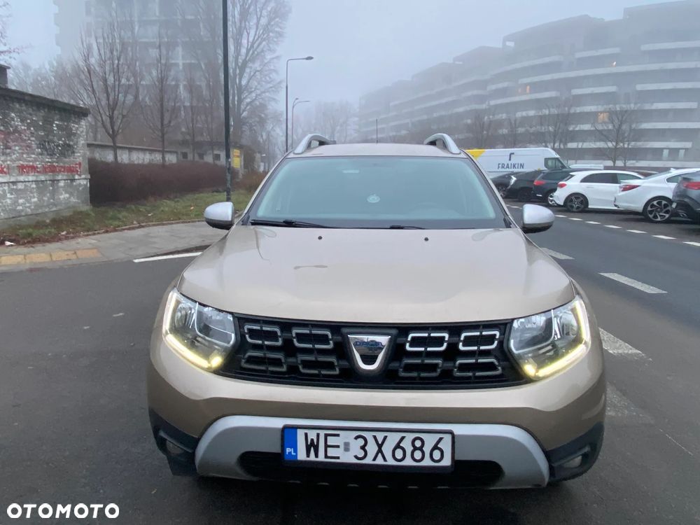 Dacia Duster 1.0 TCe Essential - 9