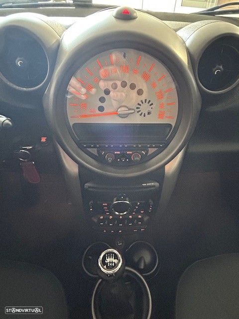 MINI Countryman One D - 16