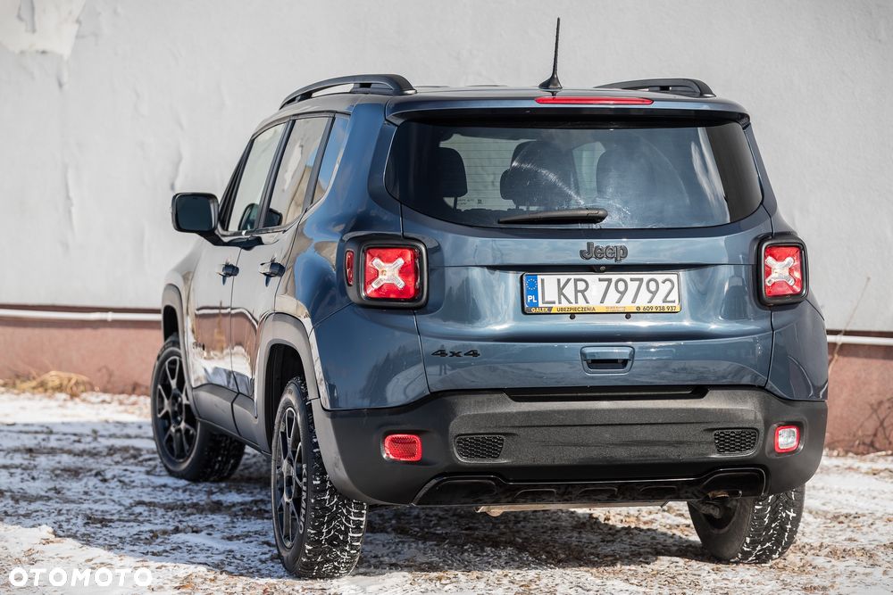 Jeep Renegade - 7