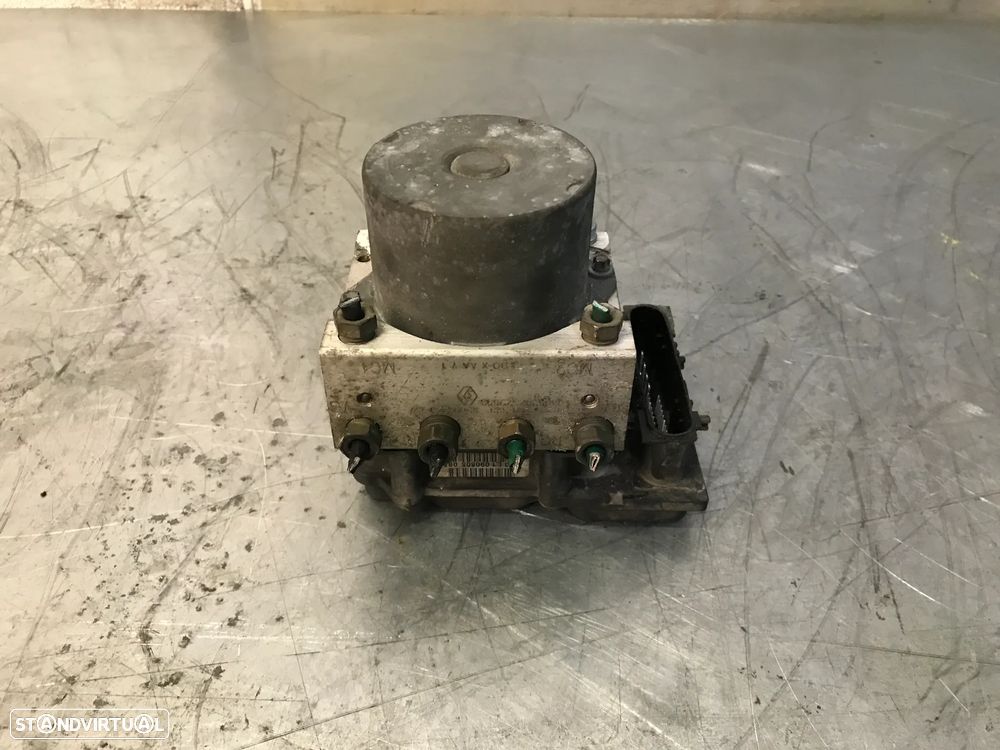 ABS RENAULT CLIO II 01-06 0265231333 8200229137 - 3