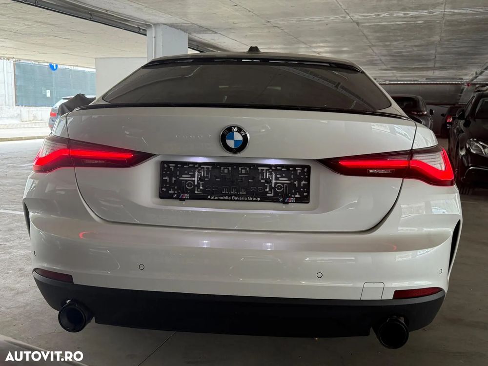 BMW Seria 4 420d xDrive AT MHEV - 17