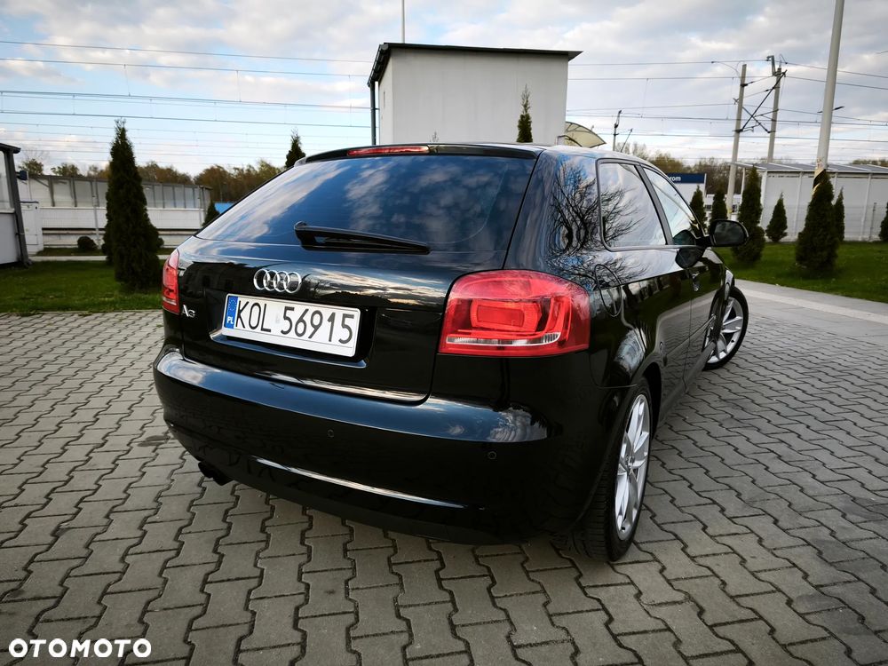 Audi A3 3-drzwiowe 1.4T FSI Ambiente - 7