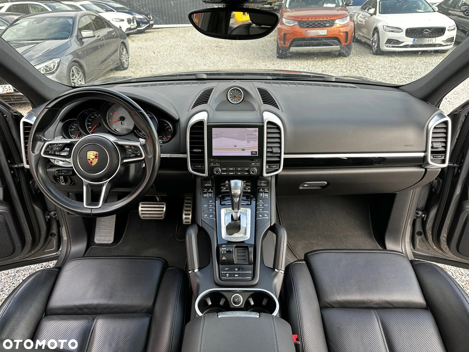 Porsche Cayenne GTS - 6