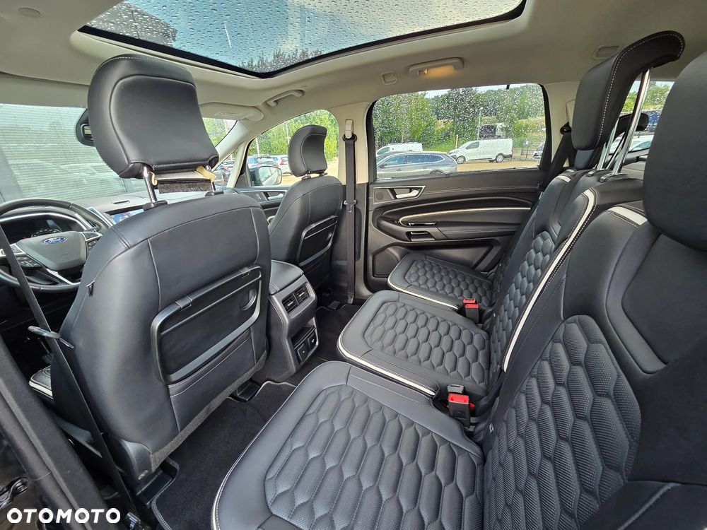 Ford S-Max 2.0 EcoBlue Vignale - 29