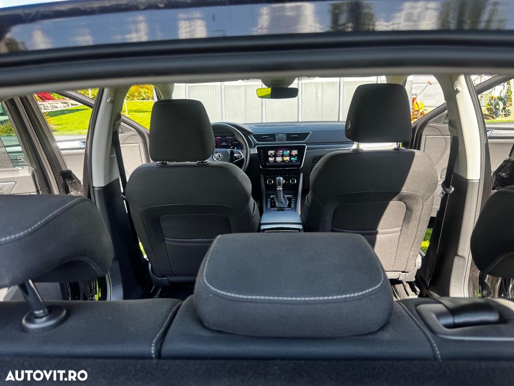 Skoda Superb - 19