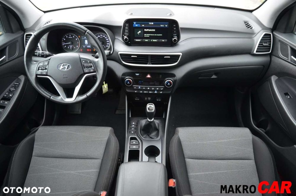 Hyundai Tucson 1.6 GDI BlueDrive Comfort 2WD - 8