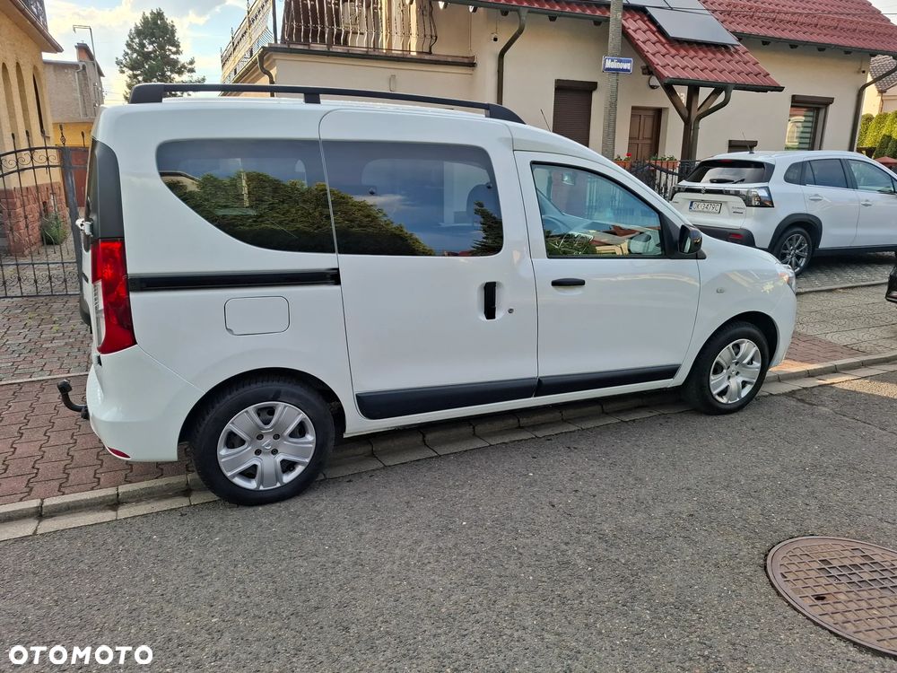 Dacia Dokker 1.5 Blue dCi Laureate - 13