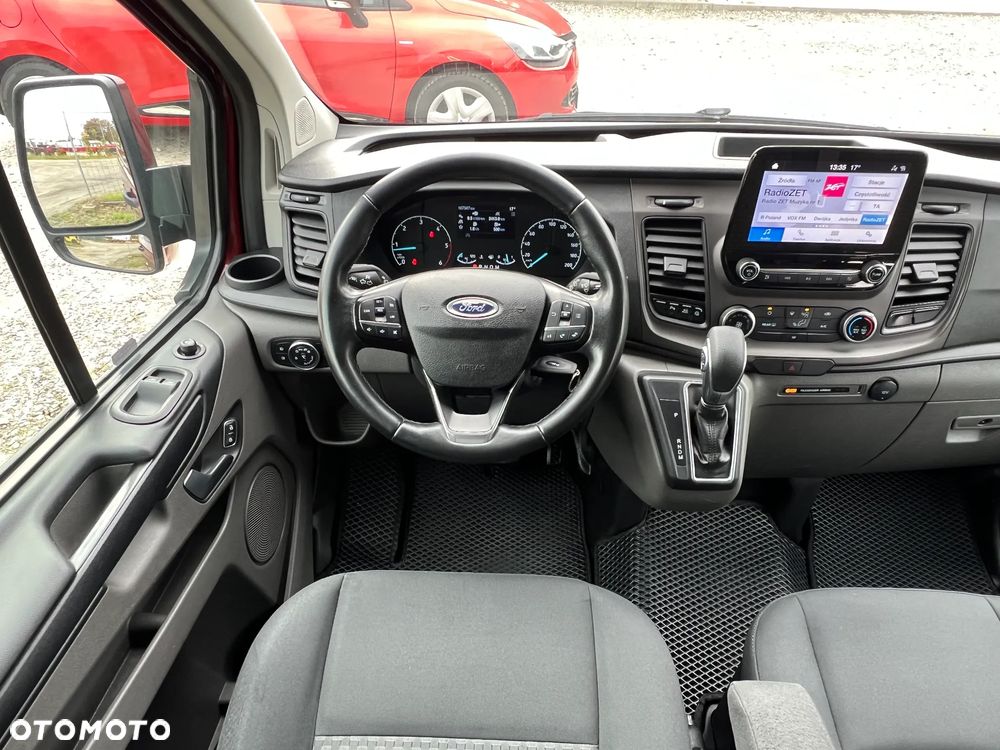 Ford Transit Custom - 18