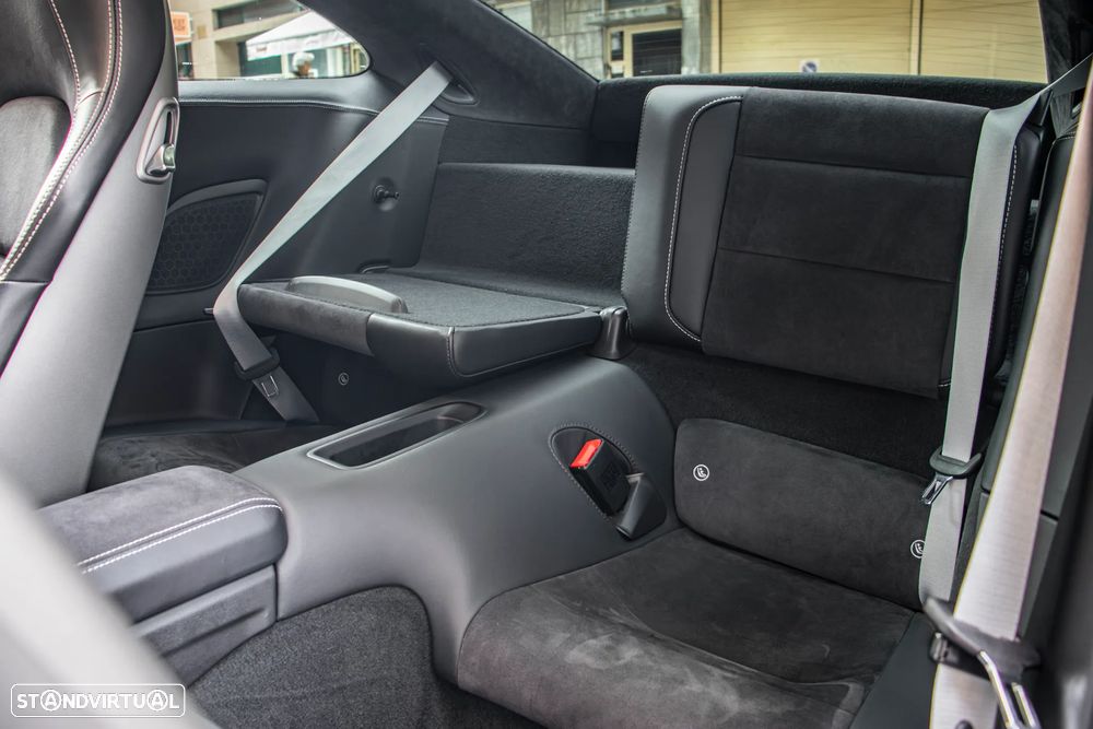 Porsche 911 (991) Carrera GTS PDK - 44