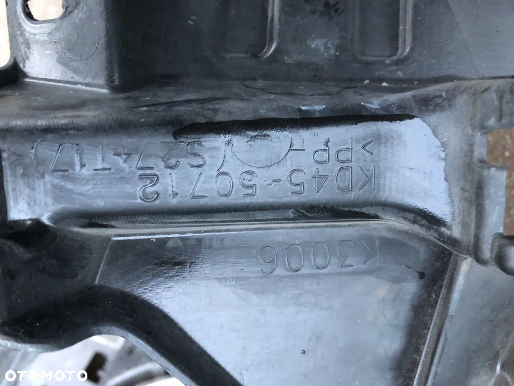 KD45-50712 grill atrapa MAZDA CX5 12-16r - 2