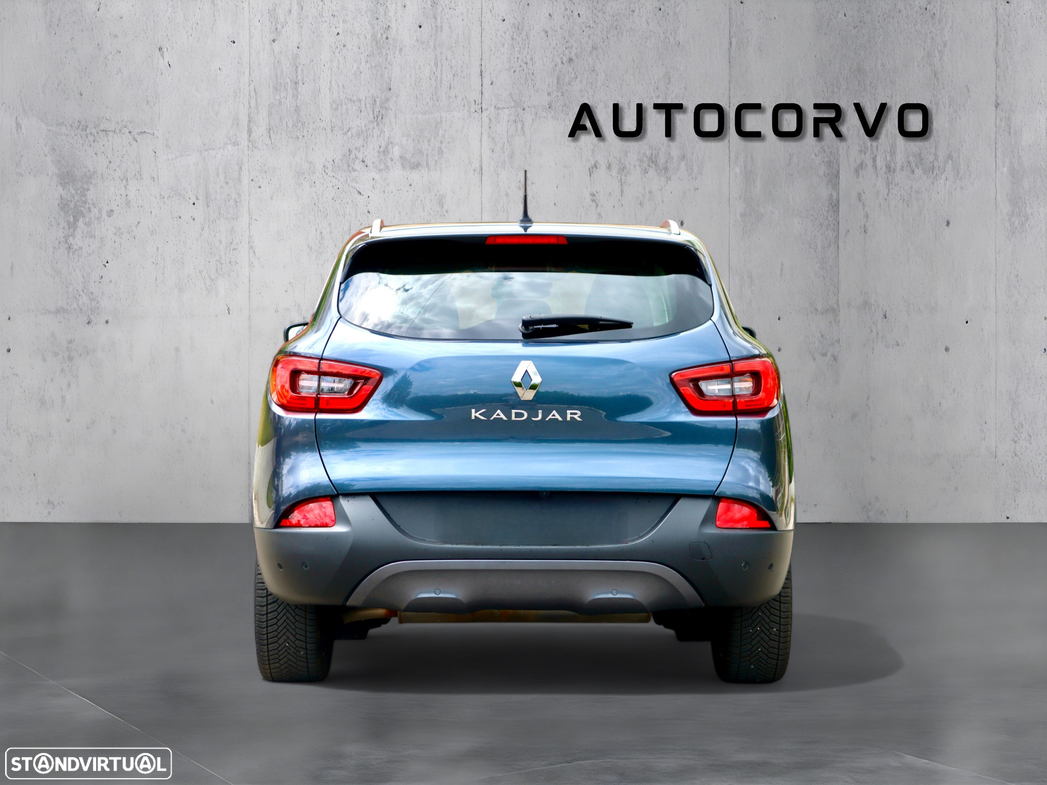Renault Kadjar Energy TCe 130 EDC Bose Edition - 4