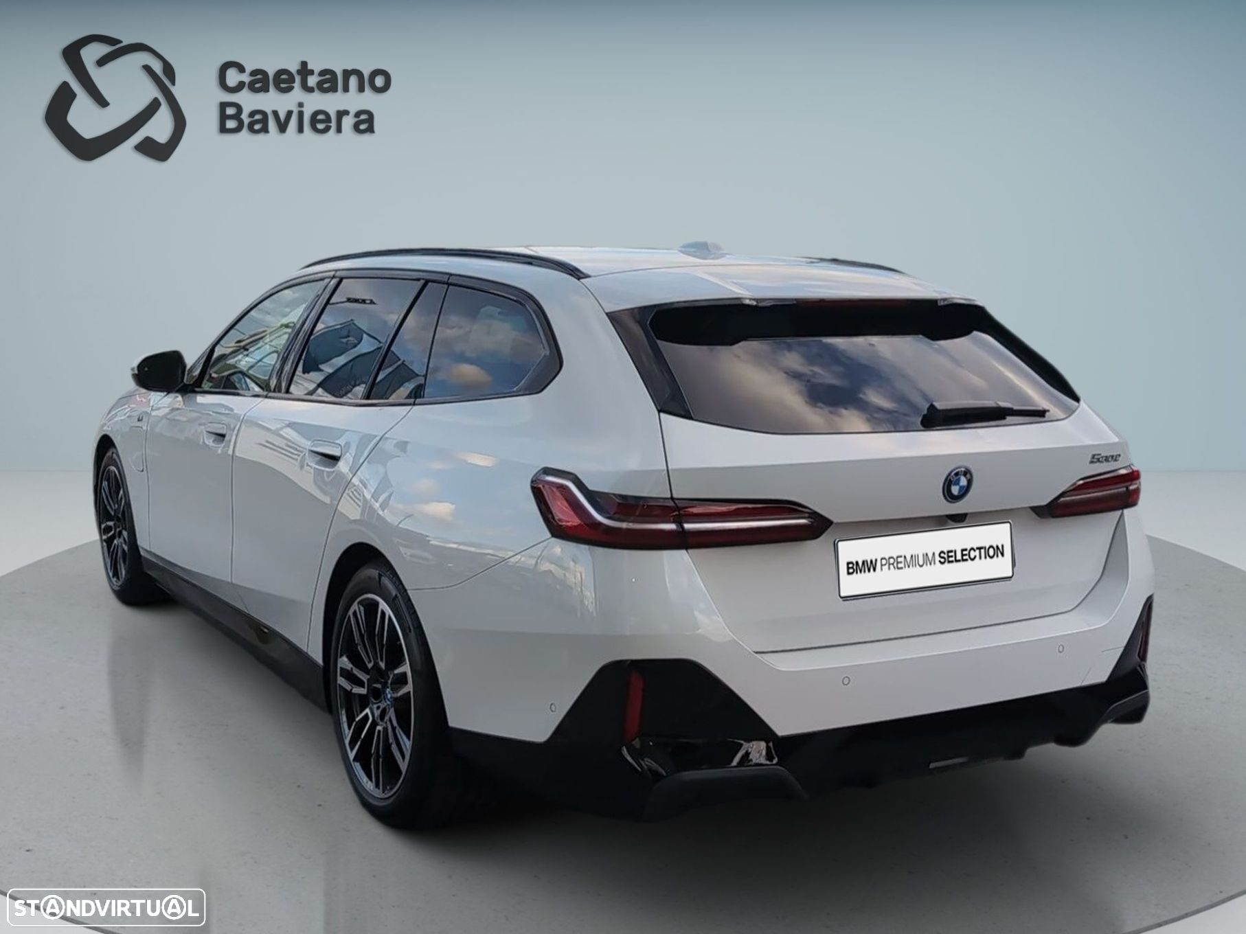 BMW 530 e Pack Desportivo M - 6