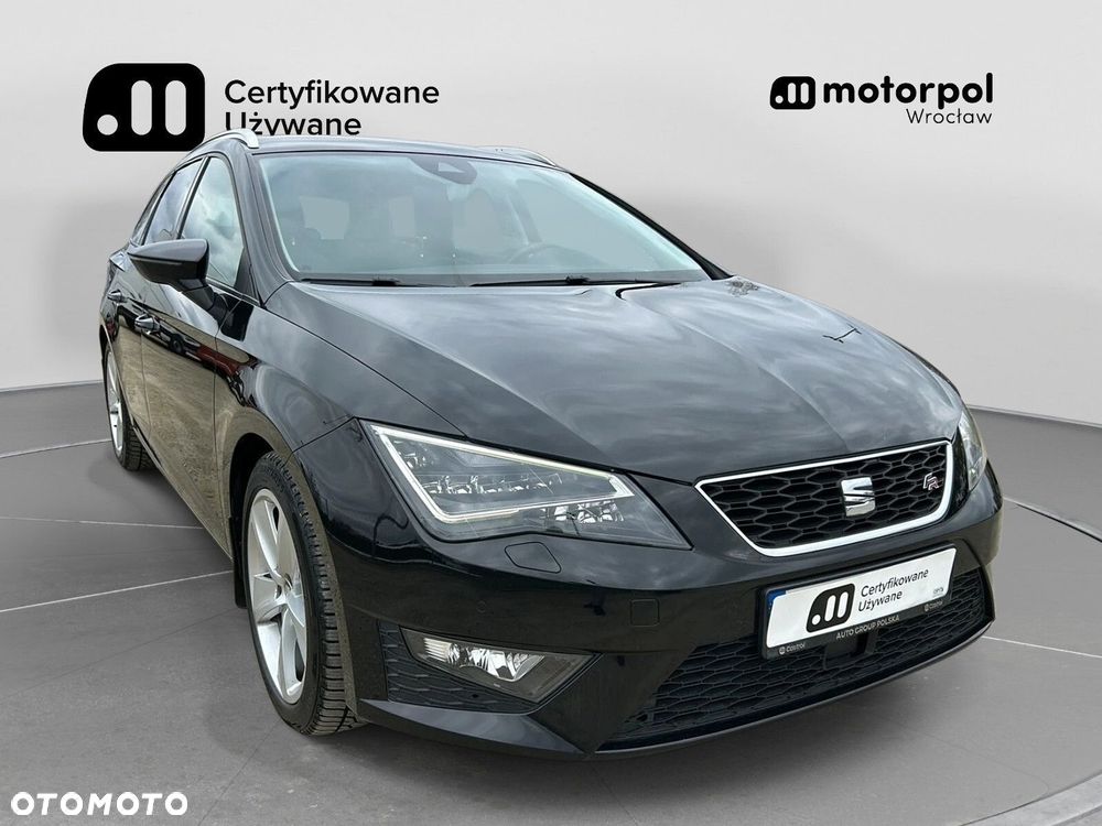 Seat Leon 2.0 TDI FR S&S EU6 - 13