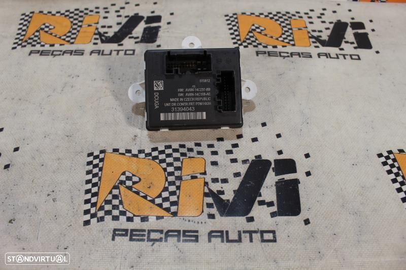 Módulo Confort Ford Focus Iii  Av6n14c237bb / Av6n14c108ae / 31394043 - 1