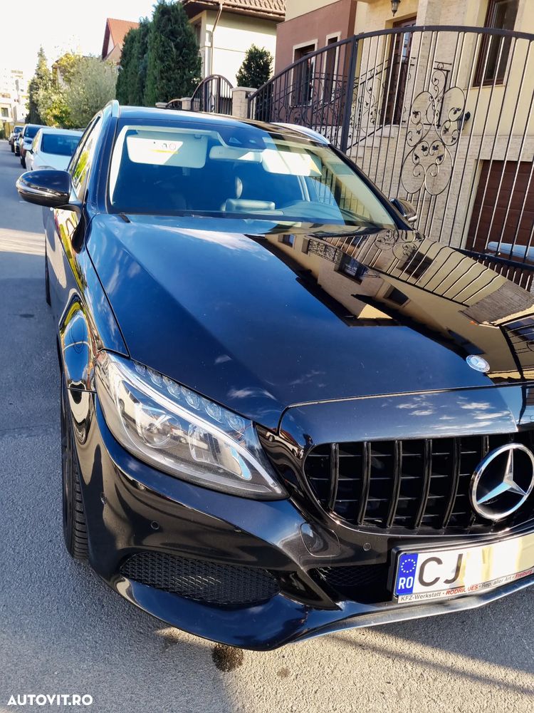 Mercedes-Benz C - 22