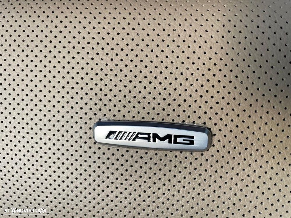 Mercedes-Benz GL 450 CDI - 22