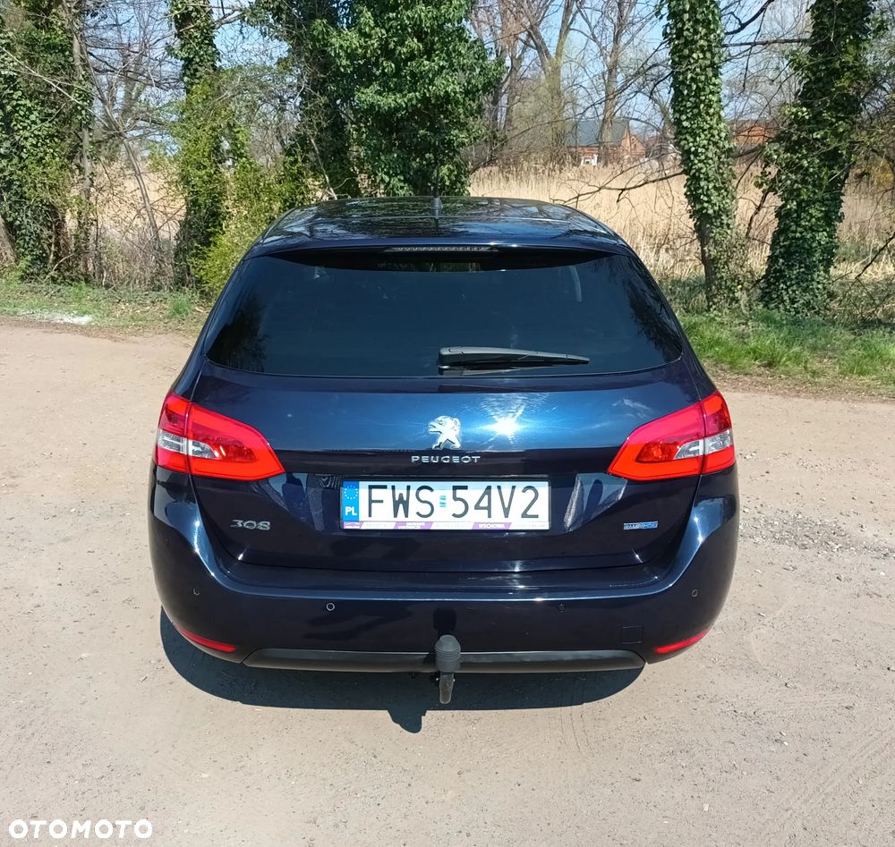 Peugeot 308 BlueHDi 120 Stop & Start Style - 13