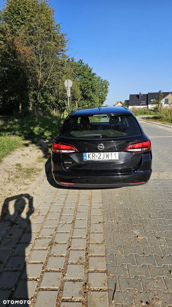 Opel Astra 1.4 Essentia - 18