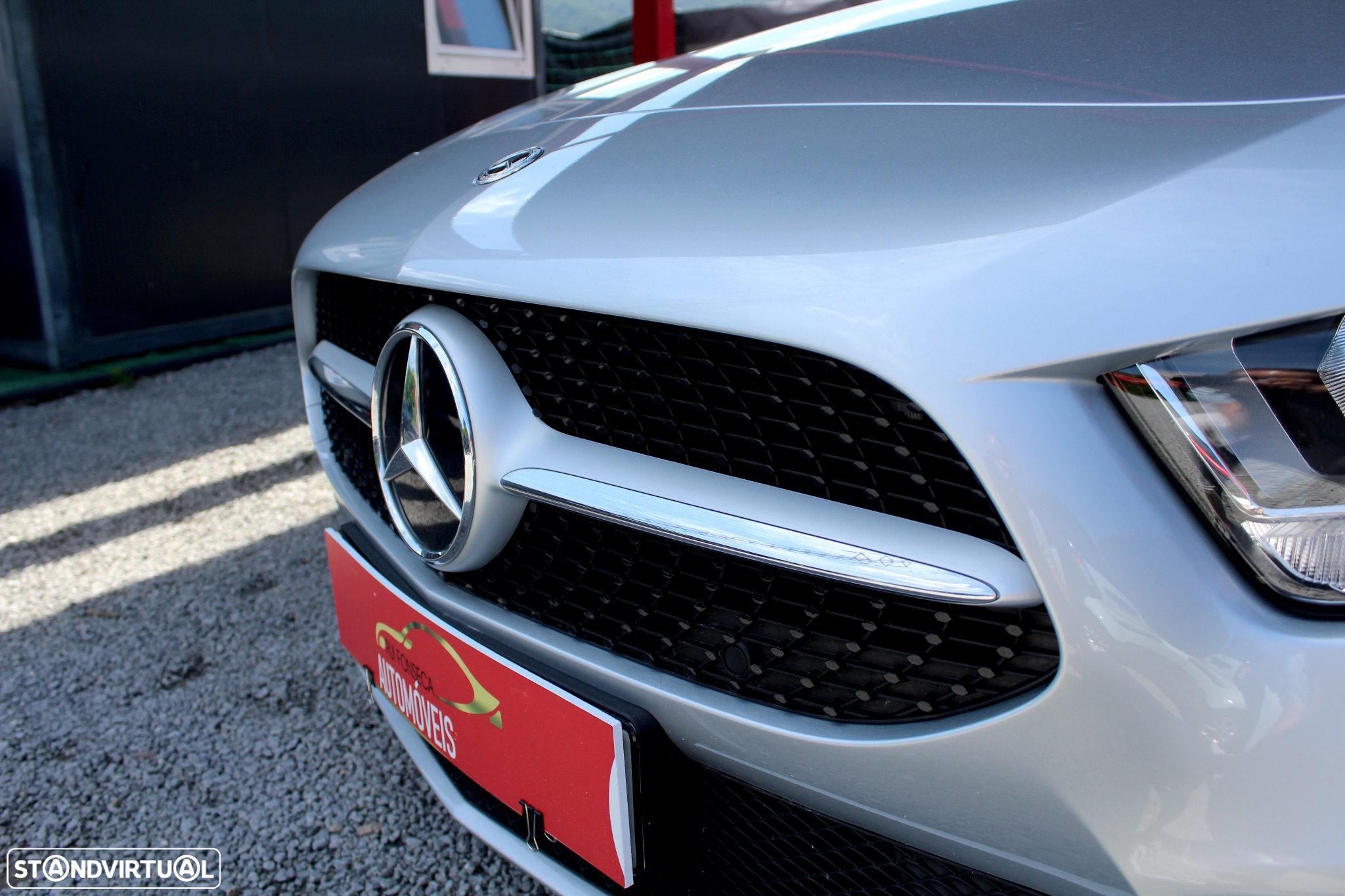 Mercedes-Benz A 160 Style - 14