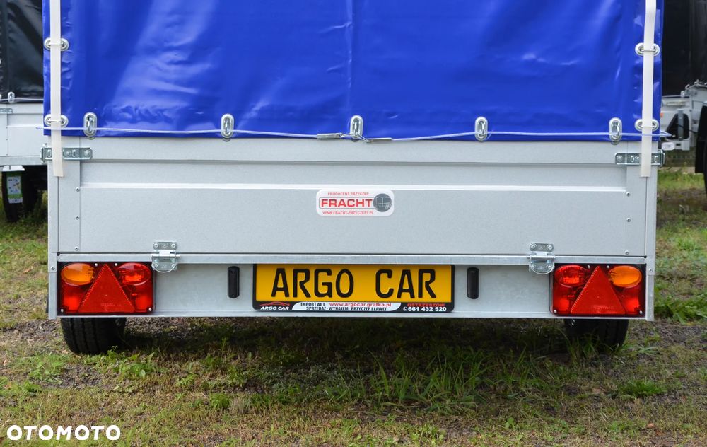 Inny FRACHT VICTORIA dwuosiowa, 4 x RESOR, - 25