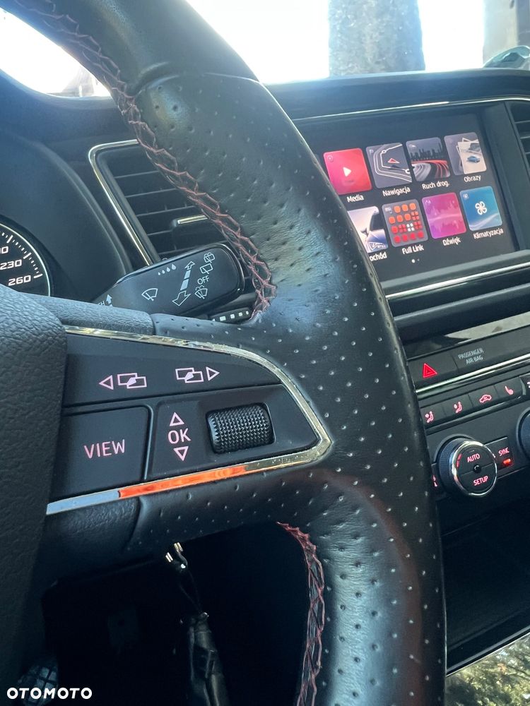 Seat Leon 2.0 TDI DPF Start&Stop FR - 34