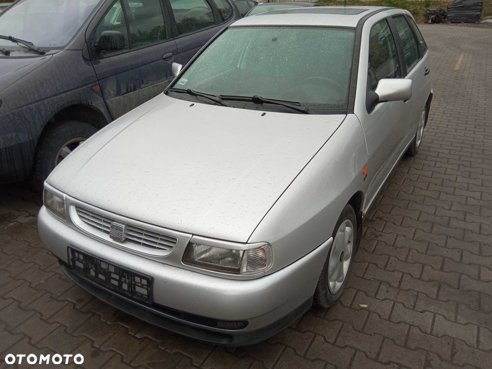 Seat Ibiza SXE 1.6 NA CZĘŚCI - 1