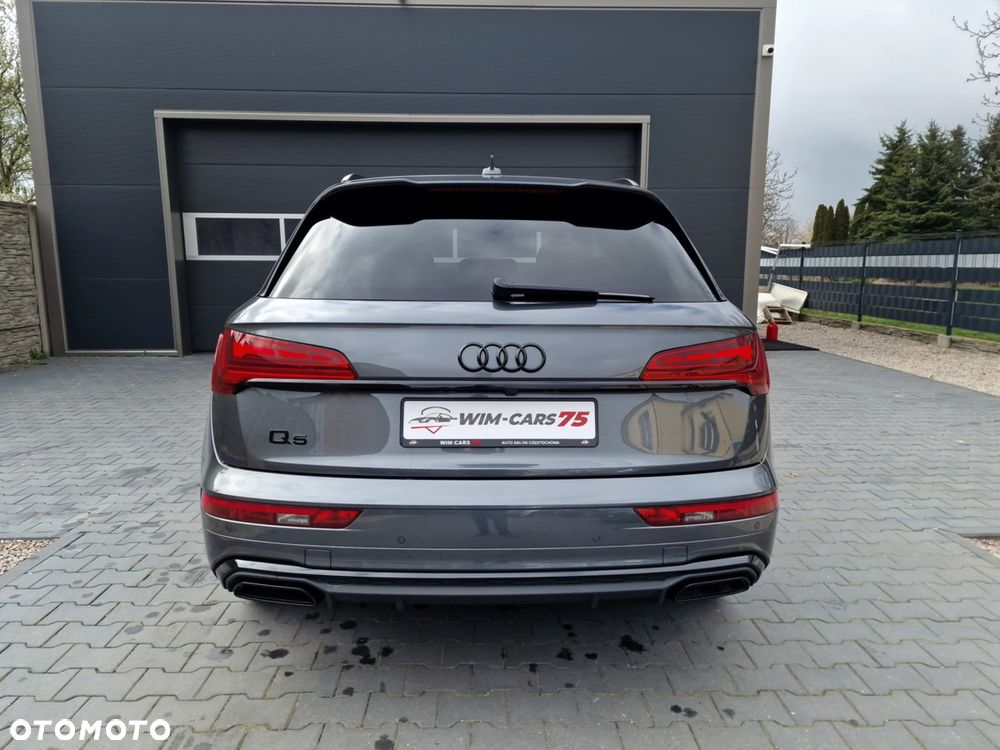Audi Q5 35 TDI S tronic S line - 10