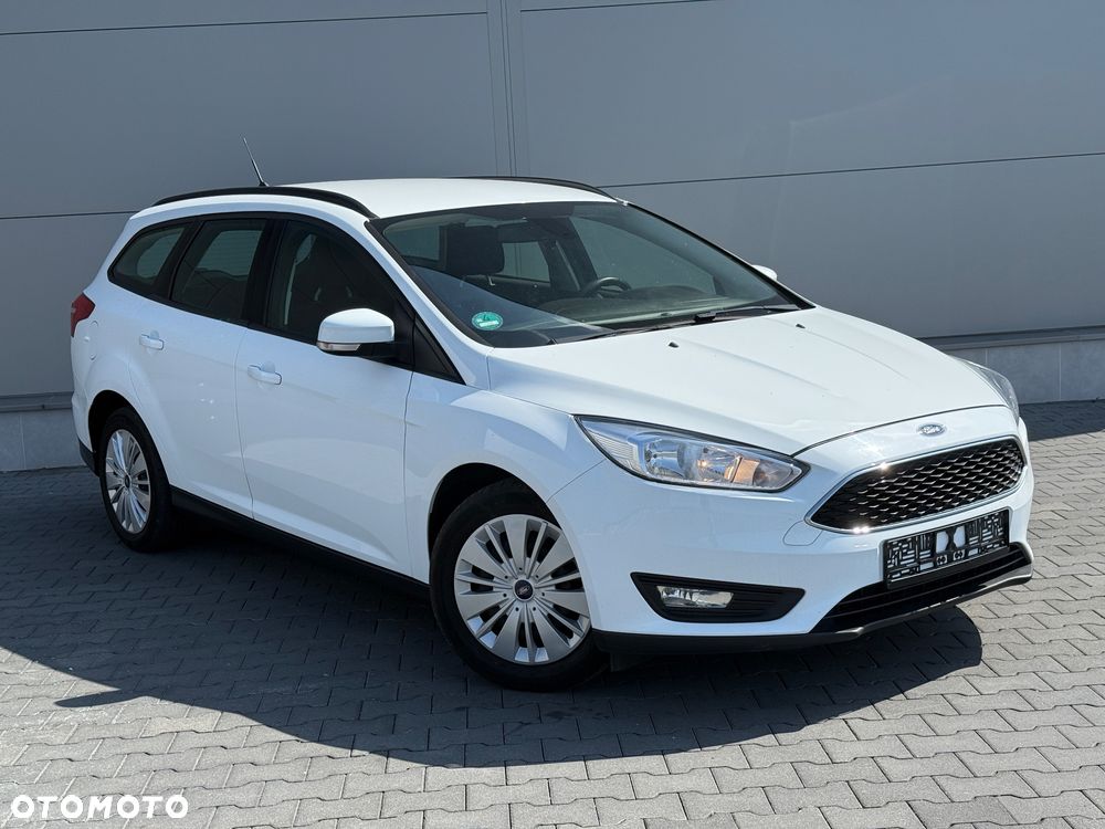 Ford Focus - 1