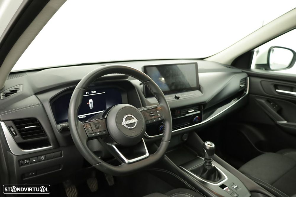 Nissan Qashqai 1.3 DIG-T N-Connecta LED - 7