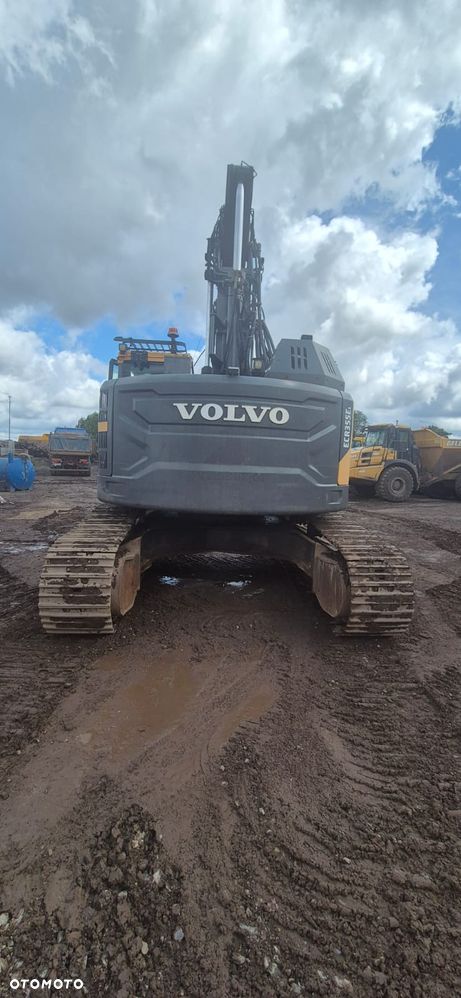 Volvo ECR 355 - 4