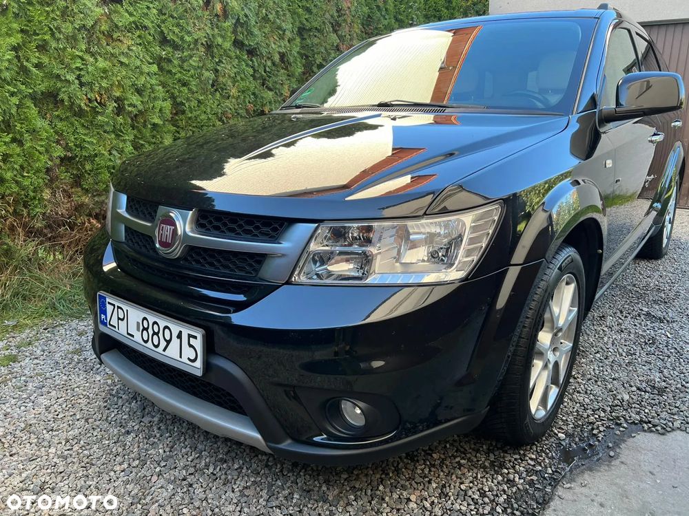 Fiat Freemont 2.0 Multijet Lounge AWD - 2