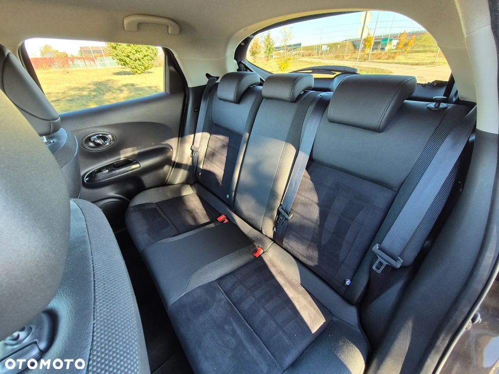 Nissan Juke 1.2 DIG-T N-Vision - 21