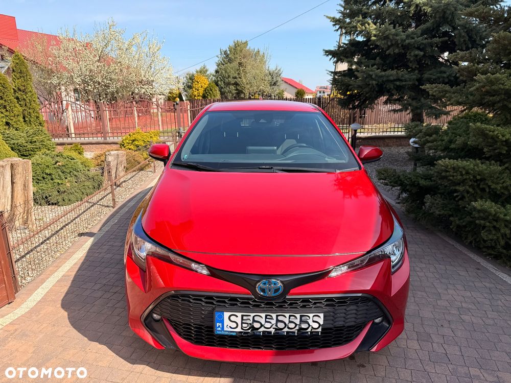 Toyota Corolla 1.8 Hybrid GPF Comfort - 2