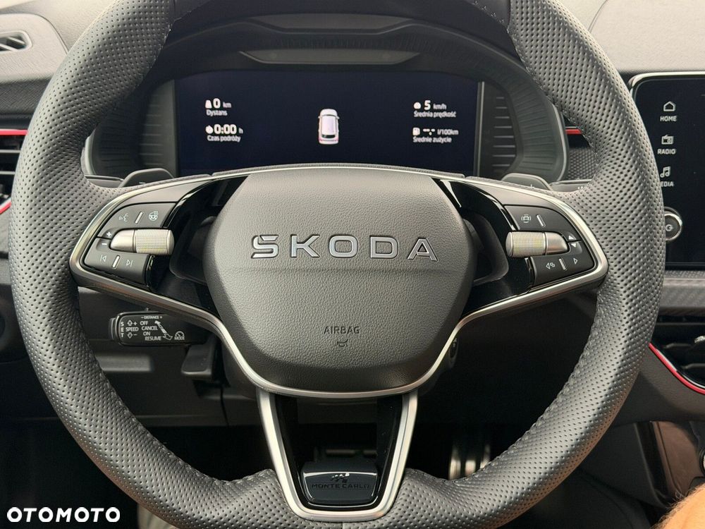 Skoda Kamiq 1.5 TSI Monte Carlo DSG - 14