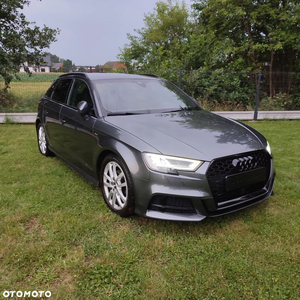 Audi A3 Sportback 35 TFSI S tronic S line - 1