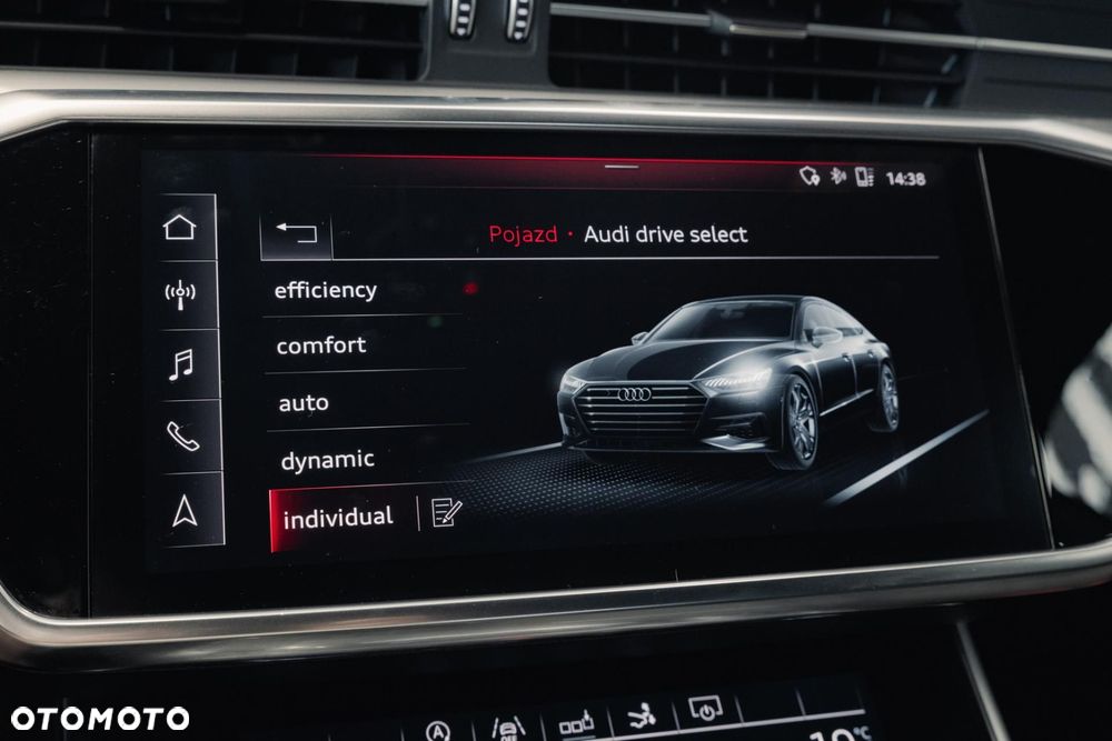 Audi A7 Sportback - 21