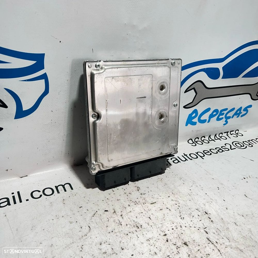 .Centralina Original Motor Bosch BMW 2.0 118D 318D M47N2 M47D20 204D4 7 795 844 / 0 281 011 631 - 7