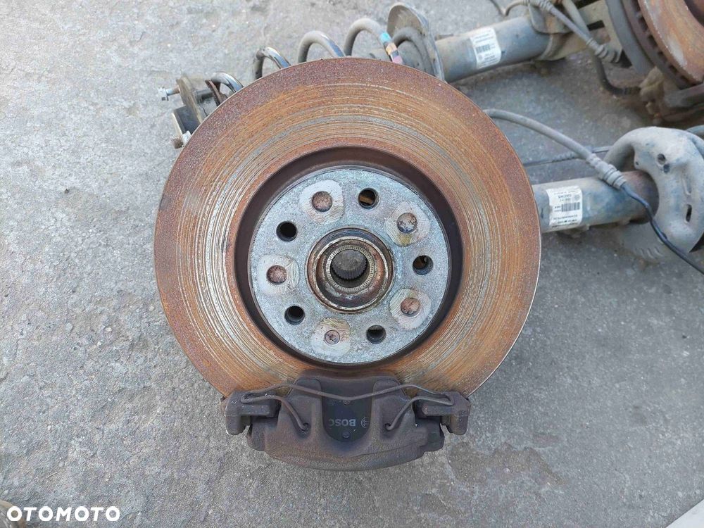 McPerson Zwrotnica Lewa Jetta VI 5C 1,4 TSI 5C0413031BB - 6