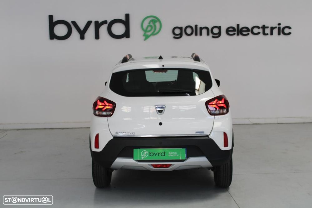 Dacia Spring Electric 45 Comfort Plus - 5