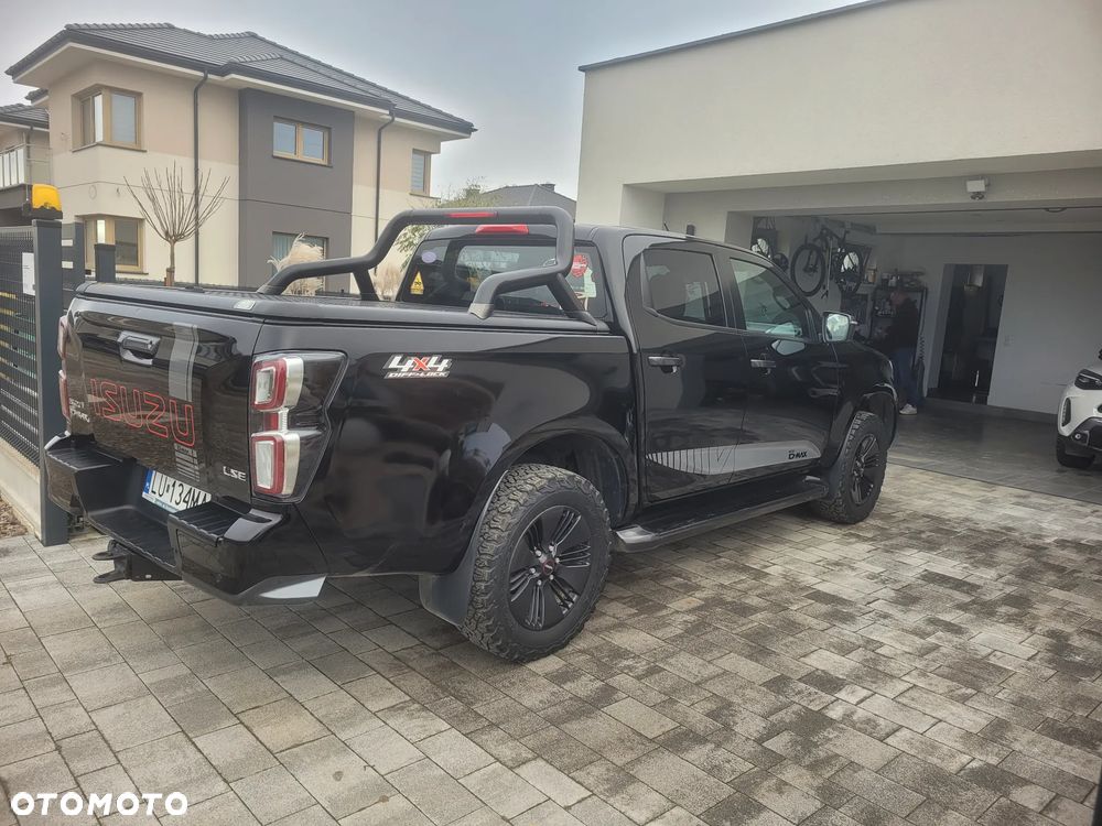 Isuzu D-Max 1.9 DC LSE - 5