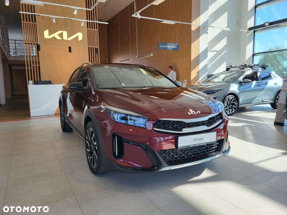 Kia XCeed - 3
