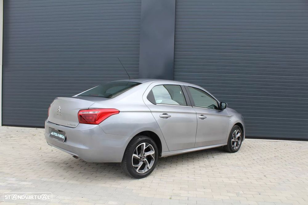 Citroën C-Elysée 1.2 PureTech Shine - 7