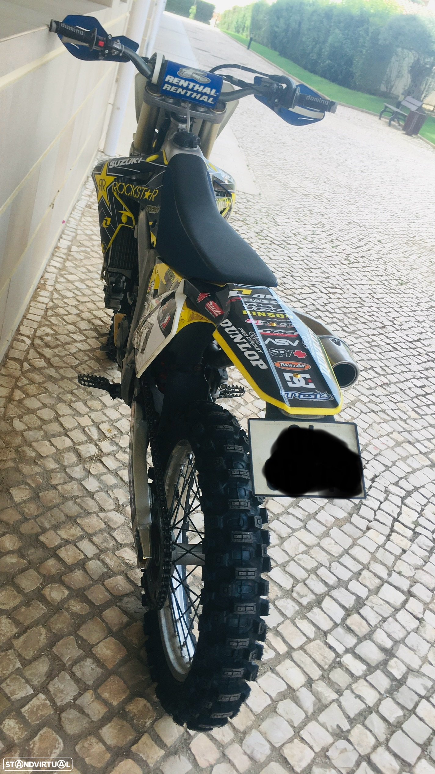 Suzuki RMZ - 5